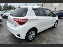 2018 Toyota Vitz Ready For Import to Kenya full