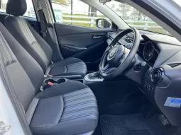 2018 Mazda Demio Import to Kenya full