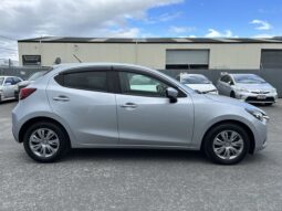 2019 Mazda Demio Import to Kenya full