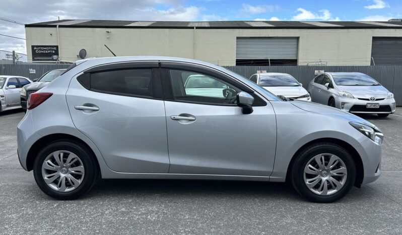 2019 Mazda Demio Import to Kenya full