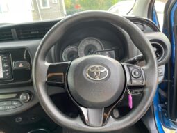 2018 Toyota Vitz Import to Kenya full