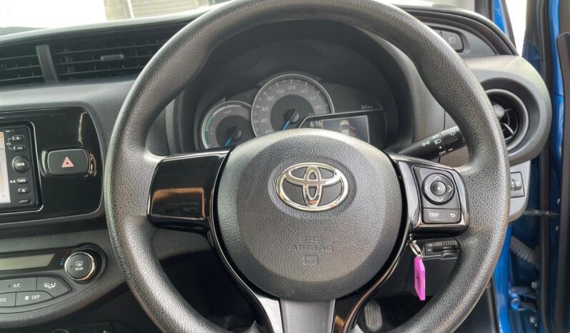 2018 Toyota Vitz Import to Kenya full