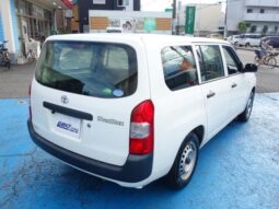 2018 Toyota Probox Import to Kenya full