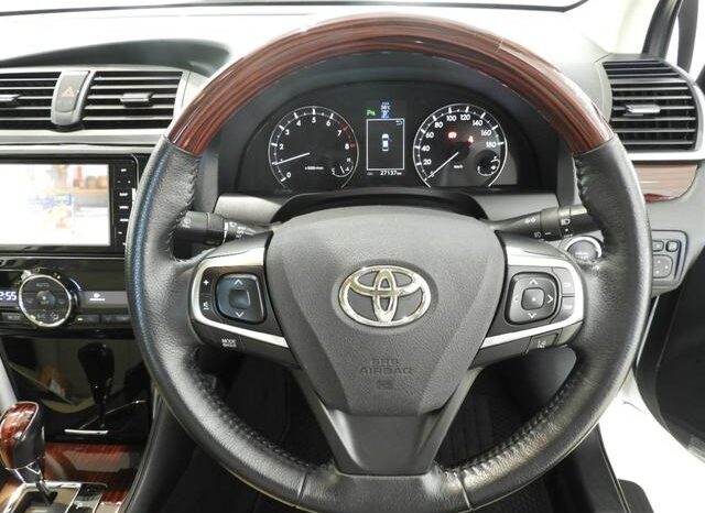 2018 Toyota Premio Import to Kenya full