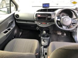 2019 Toyota Vitz Import to Kenya full