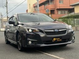 2019 Subaru Impreza Import to Kenya full