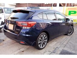 2019 Subaru Impreza Import to Kenya full