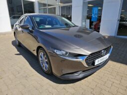 2019 Mazda Axela Import to Kenya full