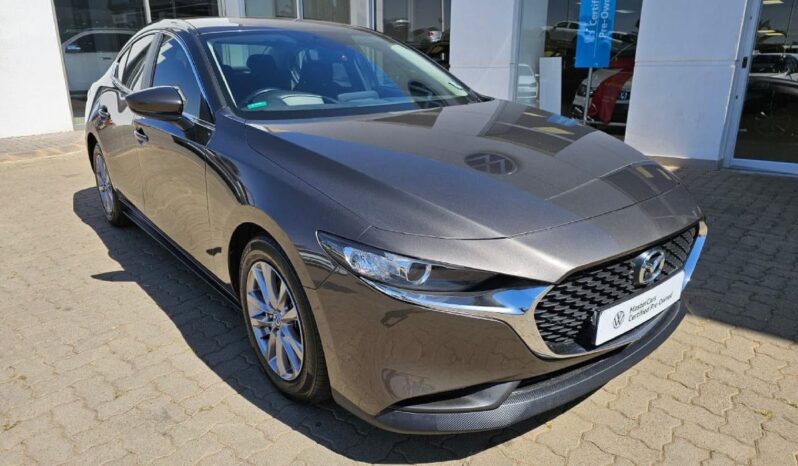 2019 Mazda Axela Import to Kenya full