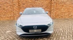 2022 Mazda Axela Import to Kenya full