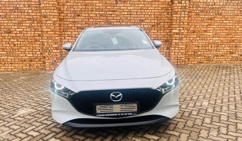 2022 Mazda Axela Import to Kenya full