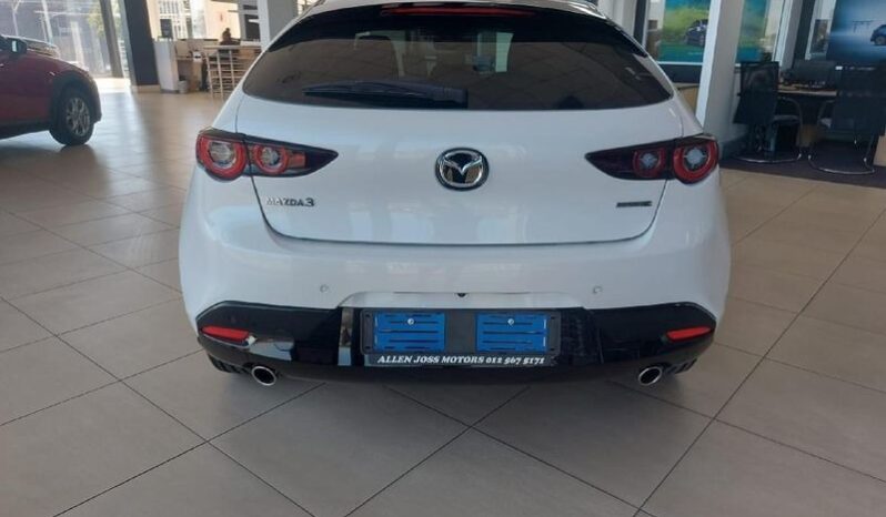 2024 Mazda Axela Import to Kenya full