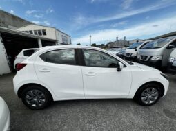 2018 Mazda Demio Import to Kenya full