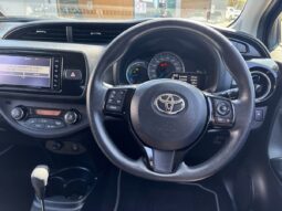 2018 Toyota Vitz Import to Kenya full