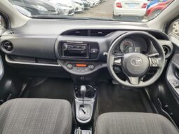 2018 Toyota Vitz Import to Kenya full