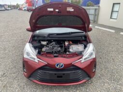 2019 Toyota Vitz Import to Kenya full