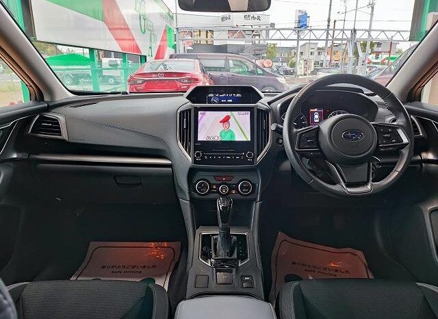 2018 Subaru Impreza Import to Kenya full