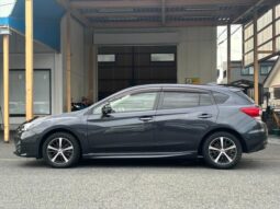 2019 Subaru Impreza Import to Kenya full