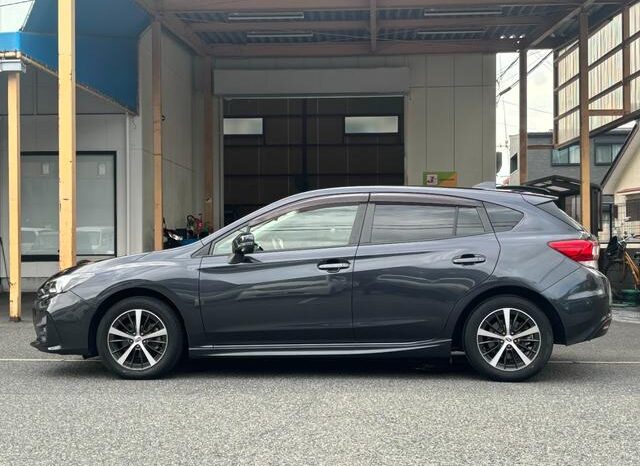 2019 Subaru Impreza Import to Kenya full