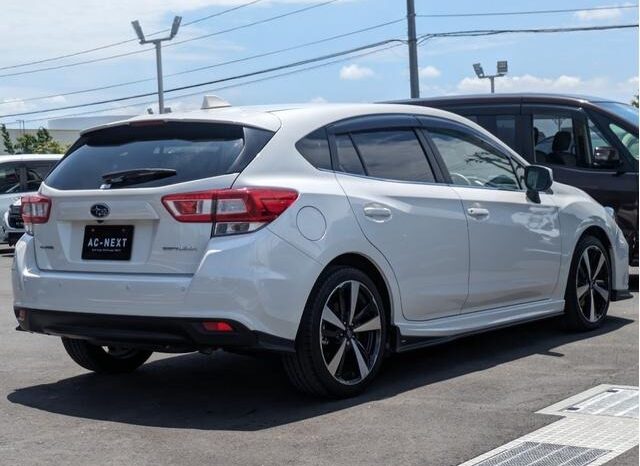 2019 Subaru Impreza Import to Kenya full