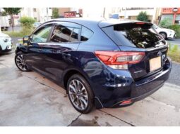 2019 Subaru Impreza Import to Kenya full