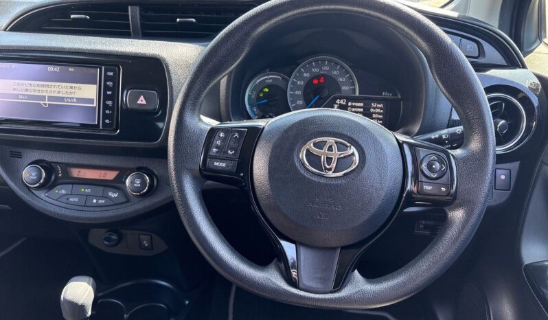 2018 Toyota Vitz Import to Kenya full