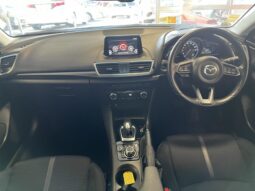 2018 Mazda Axela Import to Kenya full