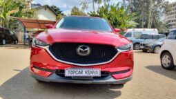 2017 Mazda CX-5 full