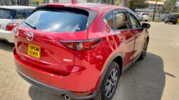 2017 Mazda CX-5 full