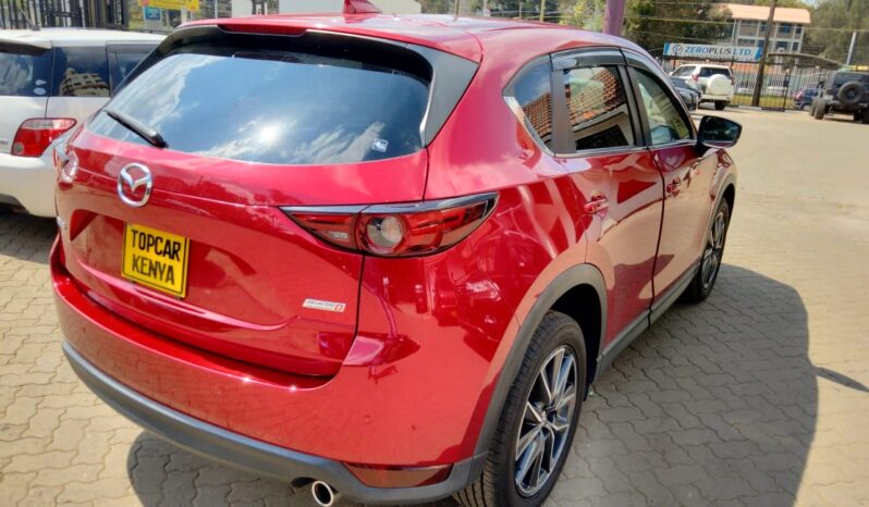 2017 Mazda CX-5 full