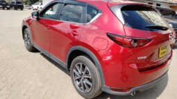 2017 Mazda CX-5 full