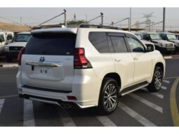 2020 TOYOTA LAND CRUISER PRADO TZG FOR SALE IN KENYA full