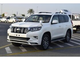 2020 TOYOTA LAND CRUISER PRADO TZG FOR SALE IN KENYA