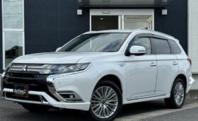 2018 Mitsubishi Outlander PHEV For Sale In Kenya