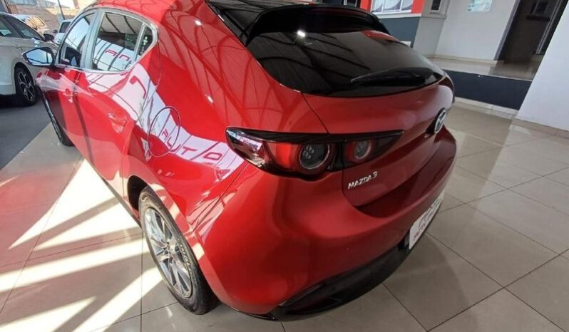 2019 Mazda Axela Import to Kenya full