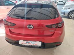 2019 Mazda Axela Import to Kenya full