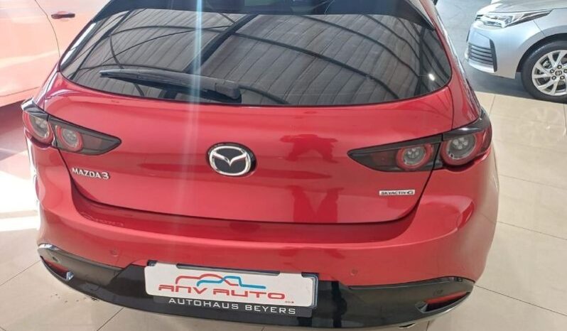 2019 Mazda Axela Import to Kenya full