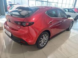 2019 Mazda Axela Import to Kenya full