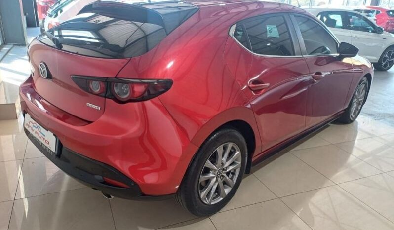 2019 Mazda Axela Import to Kenya full