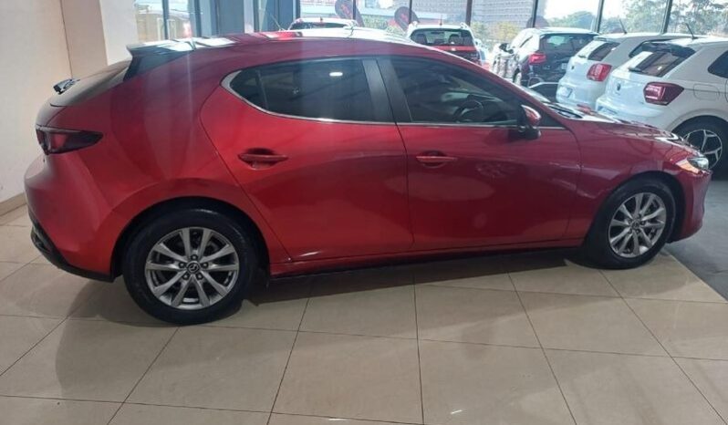 2019 Mazda Axela Import to Kenya full