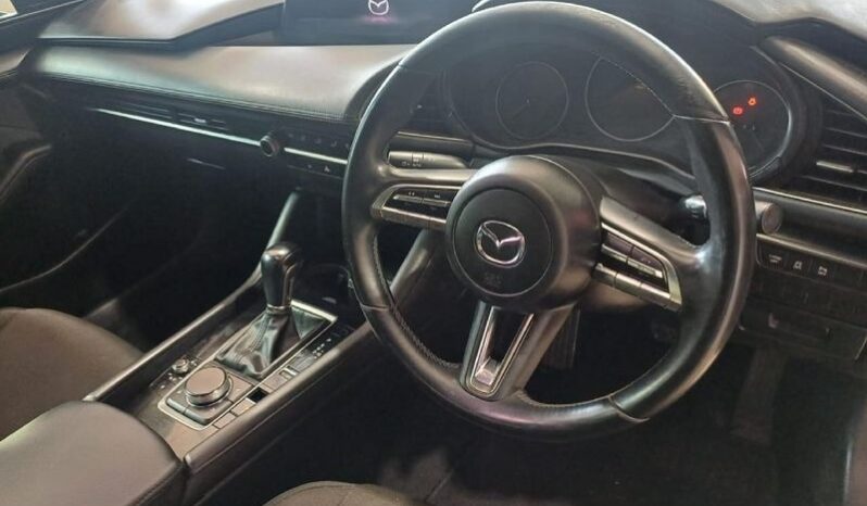 2019 Mazda Axela Import to Kenya full