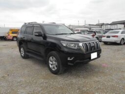 2018 Toyota Land Cruiser Prado For Sale In Kenya full