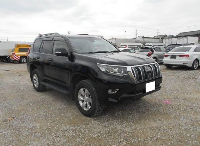 2018 Toyota Land Cruiser Prado For Sale In Kenya full