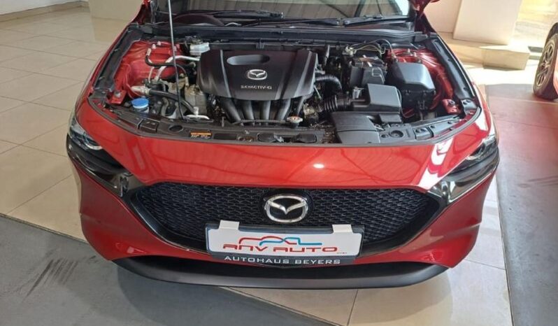 2019 Mazda Axela Import to Kenya full