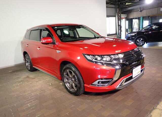 2019 MITSUBISHI OUTLANDER PHEV READY FOR IMPORT TO KENYA full