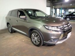 2018 MITSUBISHI OUTLANDER READY FOR IMPORT TO KENYA full