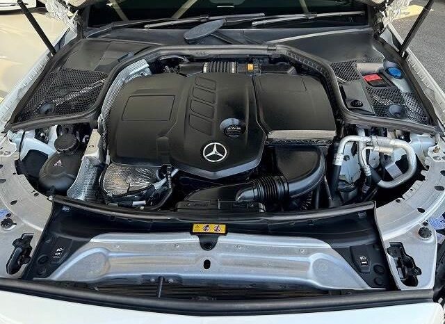 2019 MERCEDES BENZ C-CLASS C220D READY FOR IMPORT TO KENYA full