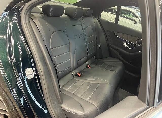 2019 MERCEDES BENZ C-CLASS C220D AVANTGARDE READY FOR IMPORT TO KENYA full