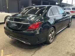 2019 MERCEDES BENZ C-CLASS C220D AVANTGARDE READY FOR IMPORT TO KENYA full