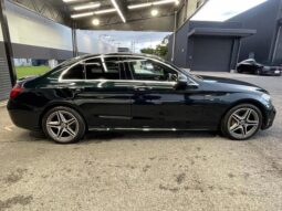 2019 MERCEDES BENZ C-CLASS C220D AVANTGARDE READY FOR IMPORT TO KENYA full